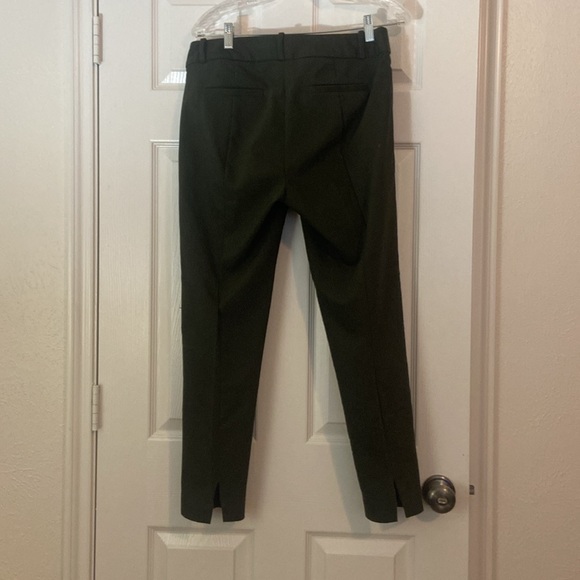 Army green dress slacks - Picture 5 of 6